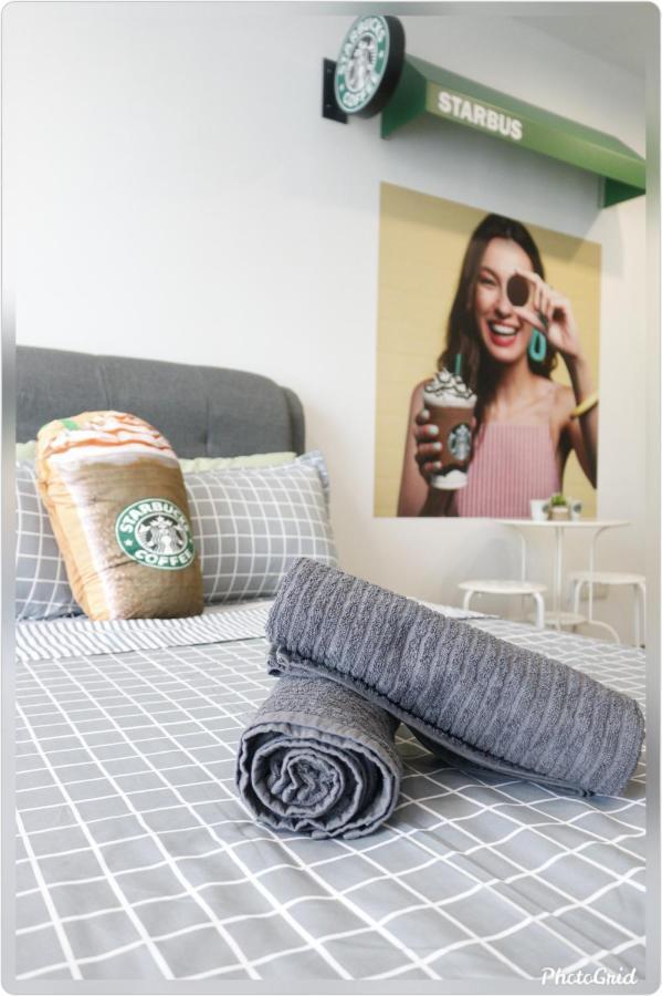 Cozy Suite Starbus! Zetapark! Above Shopping Mall! Free Wifi Free Parking กัวลาลัมเปอร์ ภายนอก รูปภาพ