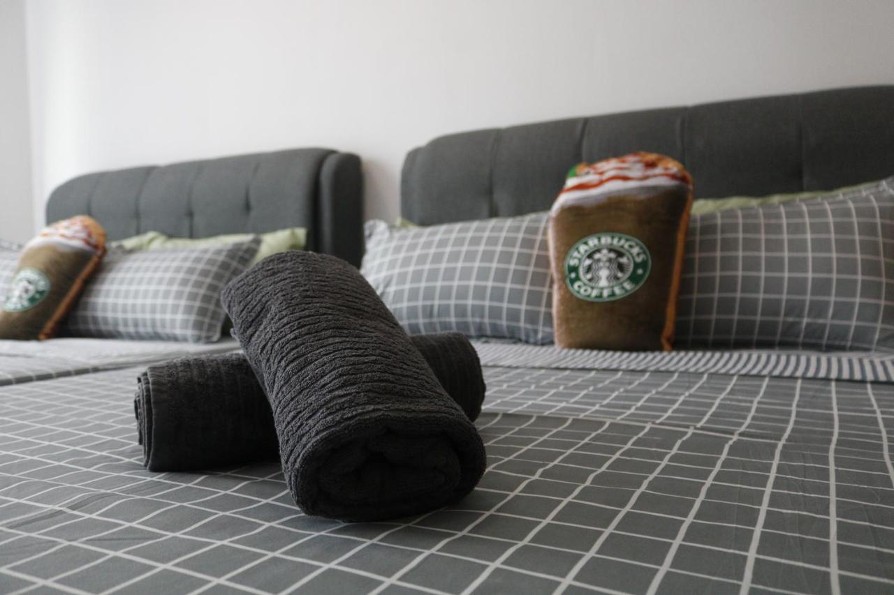 Cozy Suite Starbus! Zetapark! Above Shopping Mall! Free Wifi Free Parking กัวลาลัมเปอร์ ภายนอก รูปภาพ