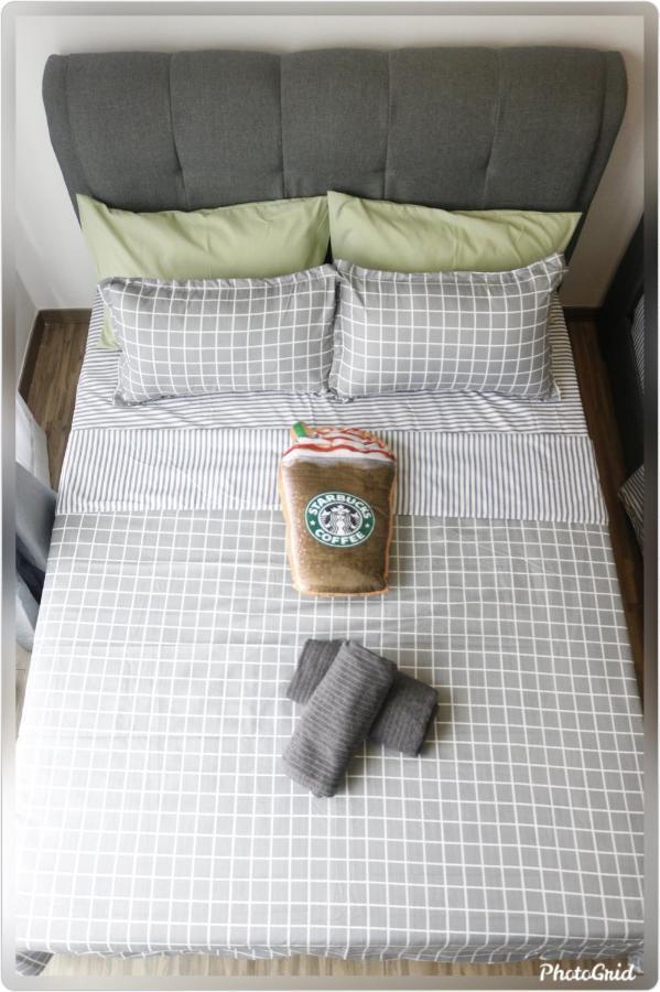 Cozy Suite Starbus! Zetapark! Above Shopping Mall! Free Wifi Free Parking กัวลาลัมเปอร์ ภายนอก รูปภาพ