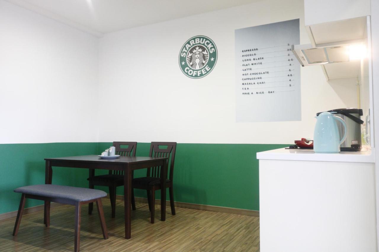 Cozy Suite Starbus! Zetapark! Above Shopping Mall! Free Wifi Free Parking กัวลาลัมเปอร์ ภายนอก รูปภาพ
