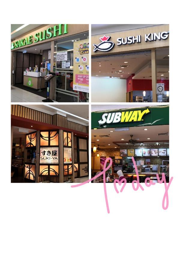 Cozy Suite Starbus! Zetapark! Above Shopping Mall! Free Wifi Free Parking กัวลาลัมเปอร์ ภายนอก รูปภาพ