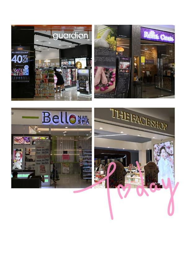 Cozy Suite Starbus! Zetapark! Above Shopping Mall! Free Wifi Free Parking กัวลาลัมเปอร์ ภายนอก รูปภาพ